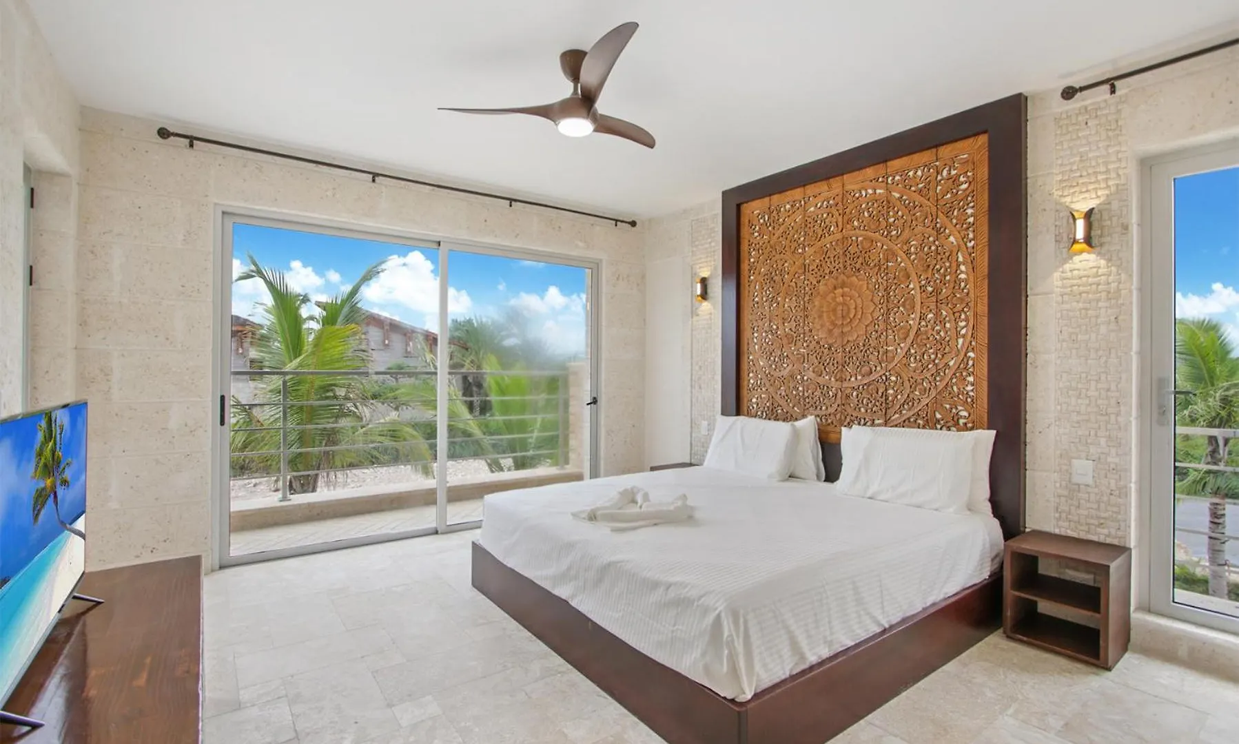 Villa De Lujo En Cap Cana - Higuana 49 Con Playa Privada Y Piscina Πούντα Κάνα Δομινικανή Δημοκρατία