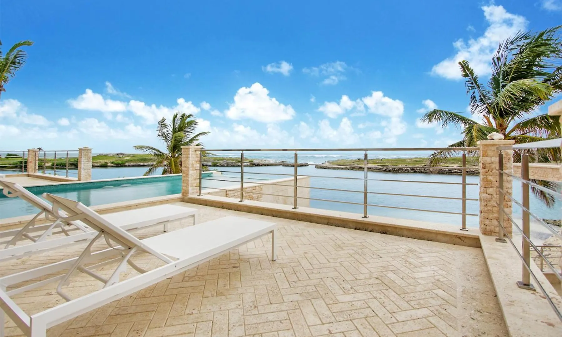 Villa De Lujo En Cap Cana - Higuana 49 Con Playa Privada Y Piscina Πούντα Κάνα 0*,
