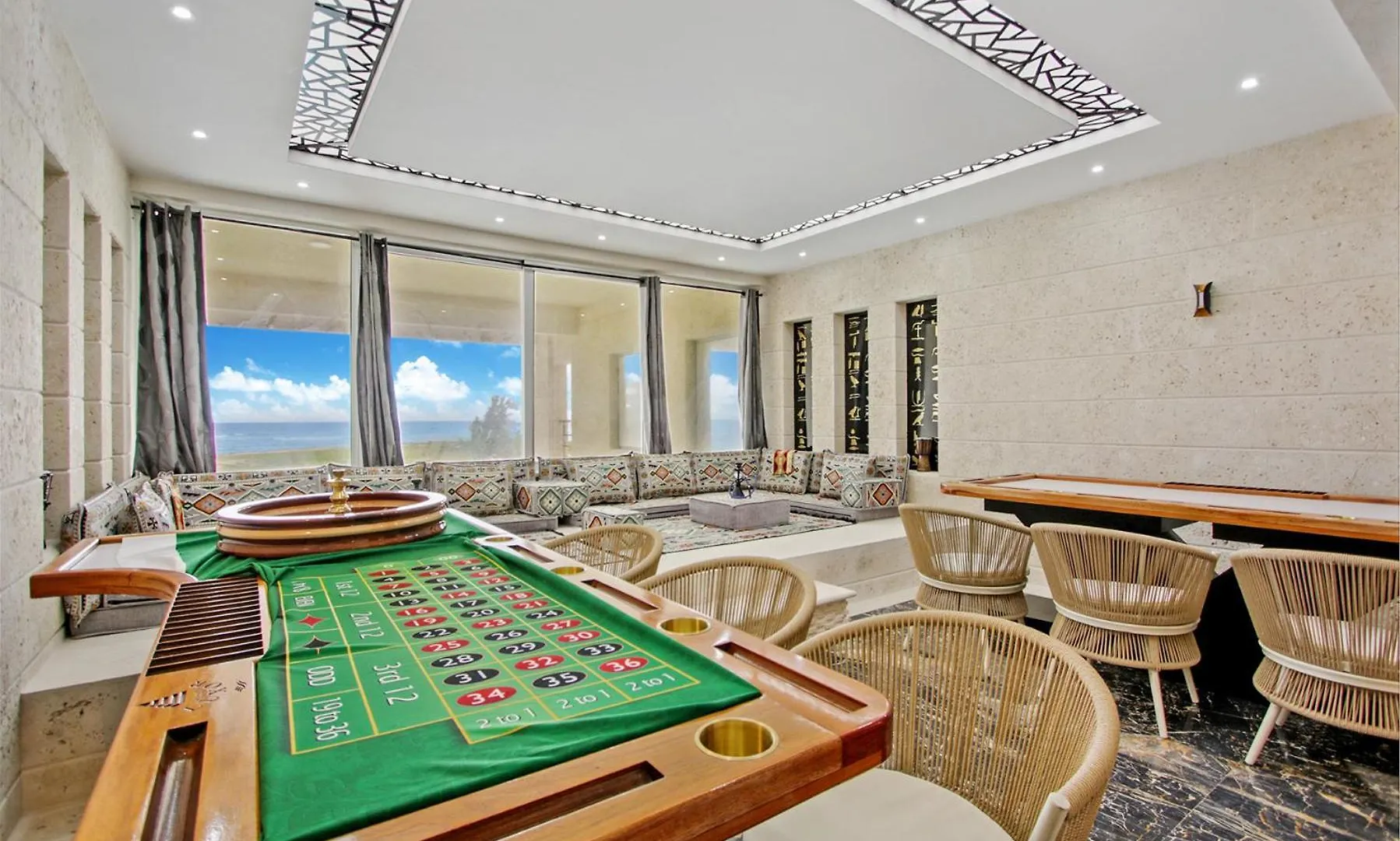 Villa De Lujo En Cap Cana - Higuana 49 Con Playa Privada Y Piscina Πούντα Κάνα