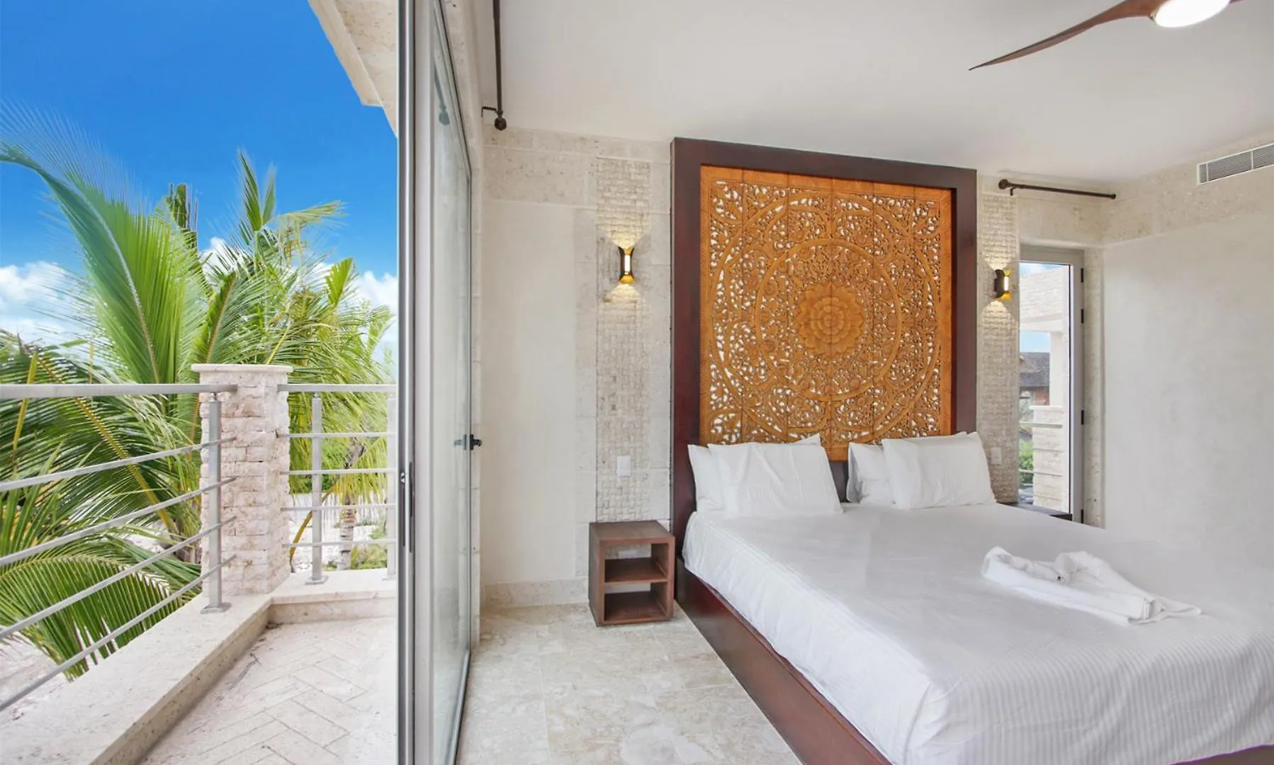 Villa De Lujo En Cap Cana - Higuana 49 Con Playa Privada Y Piscina Πούντα Κάνα