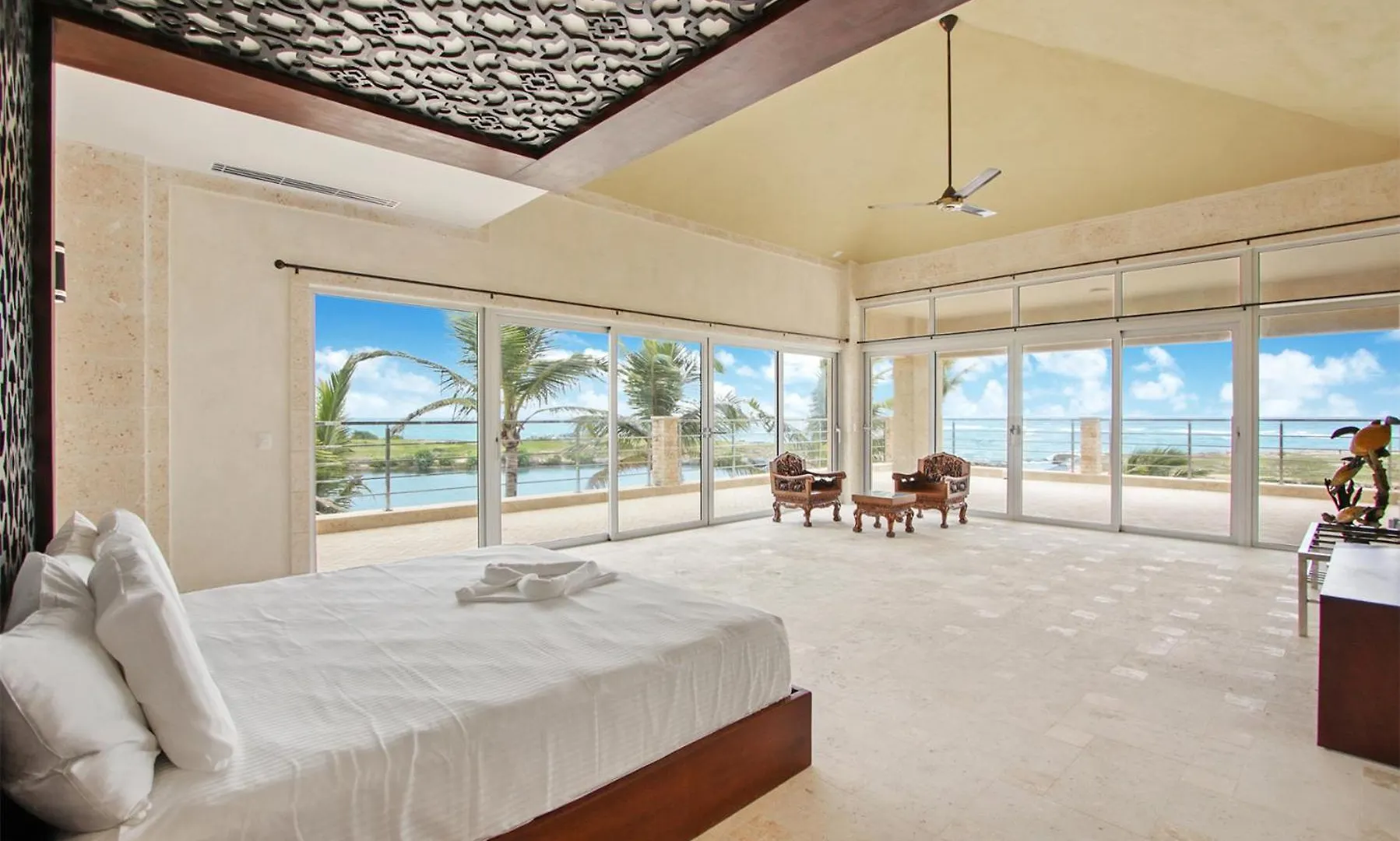Villa De Lujo En Cap Cana - Higuana 49 Con Playa Privada Y Piscina Πούντα Κάνα Δομινικανή Δημοκρατία