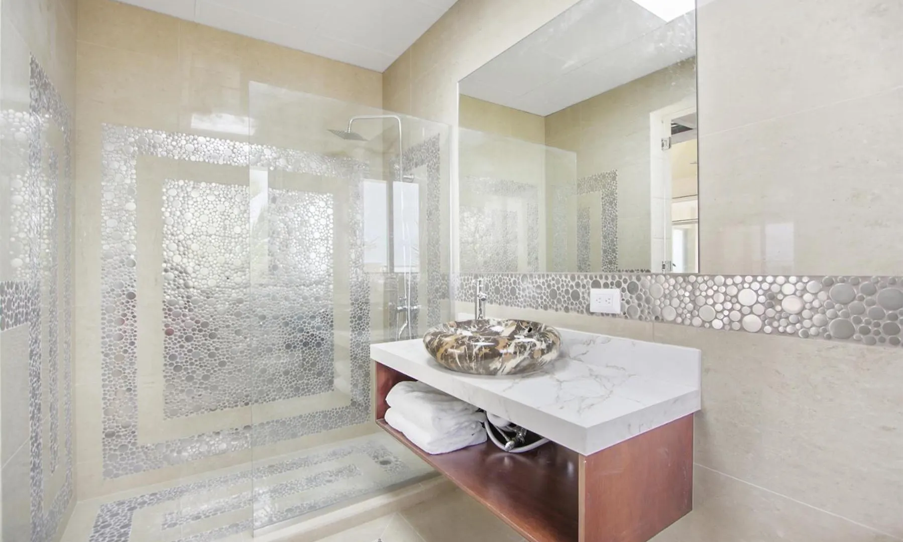 Villa De Lujo En Cap Cana - Higuana 49 Con Playa Privada Y Piscina Πούντα Κάνα