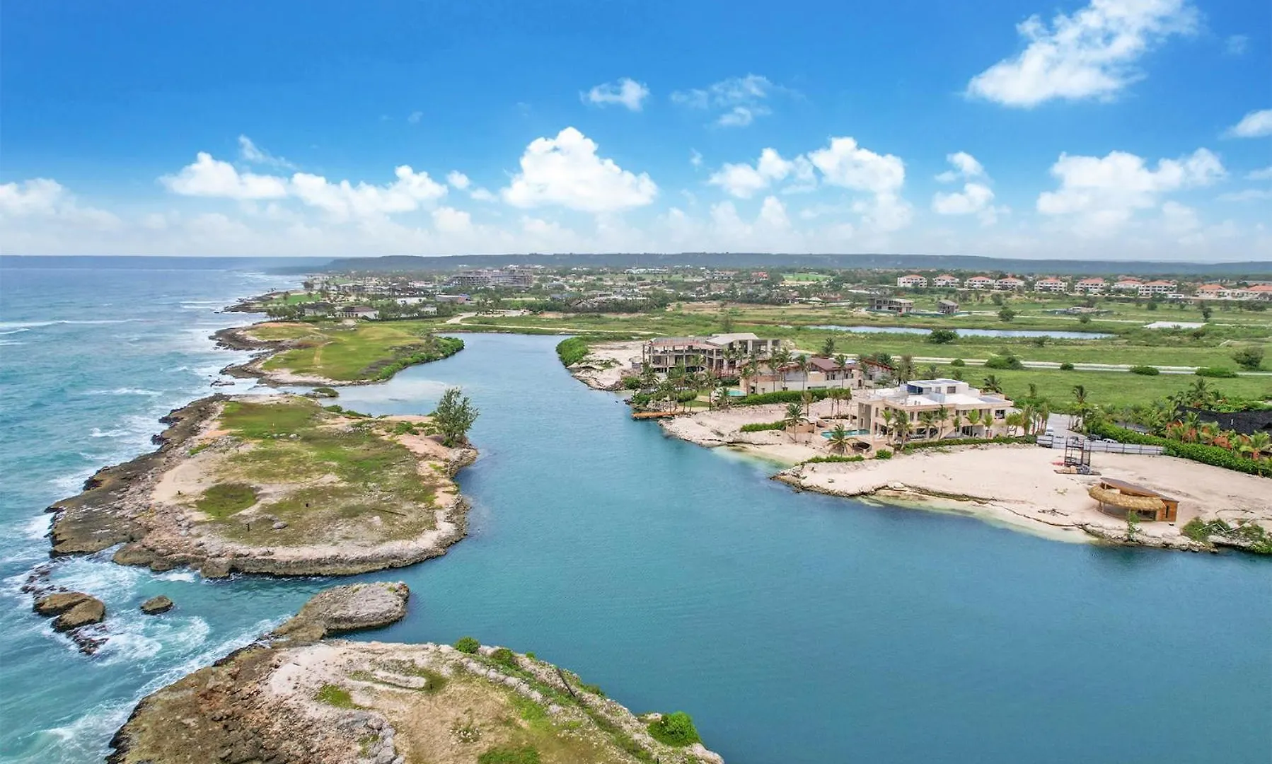 Villa De Lujo En Cap Cana - Higuana 49 Con Playa Privada Y Piscina Πούντα Κάνα 0*,