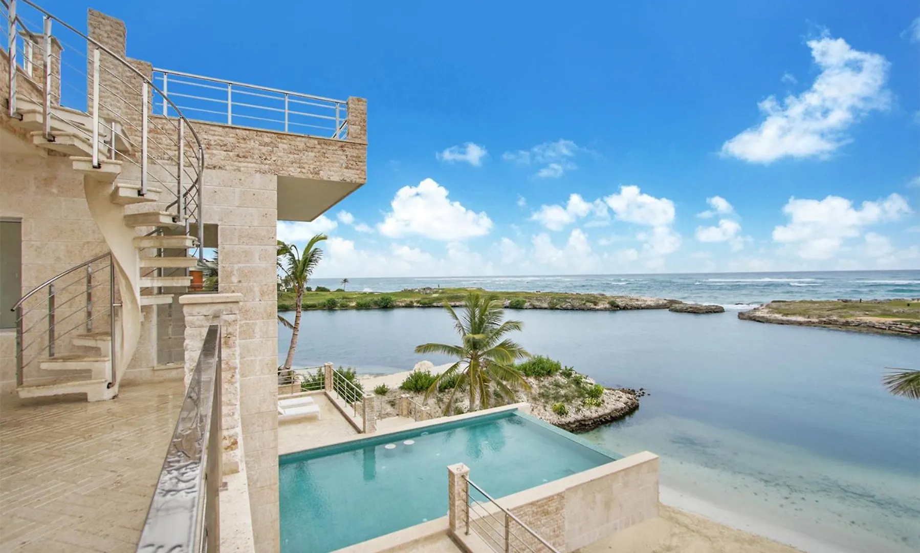 Villa De Lujo En Cap Cana - Higuana 49 Con Playa Privada Y Piscina Πούντα Κάνα 0*,  Δομινικανή Δημοκρατία