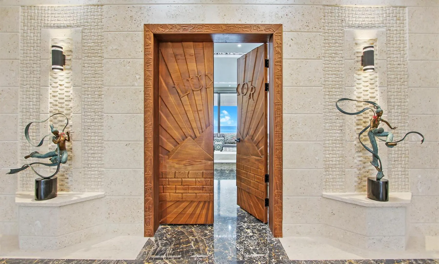 Villa De Lujo En Cap Cana - Higuana 49 Con Playa Privada Y Piscina Πούντα Κάνα