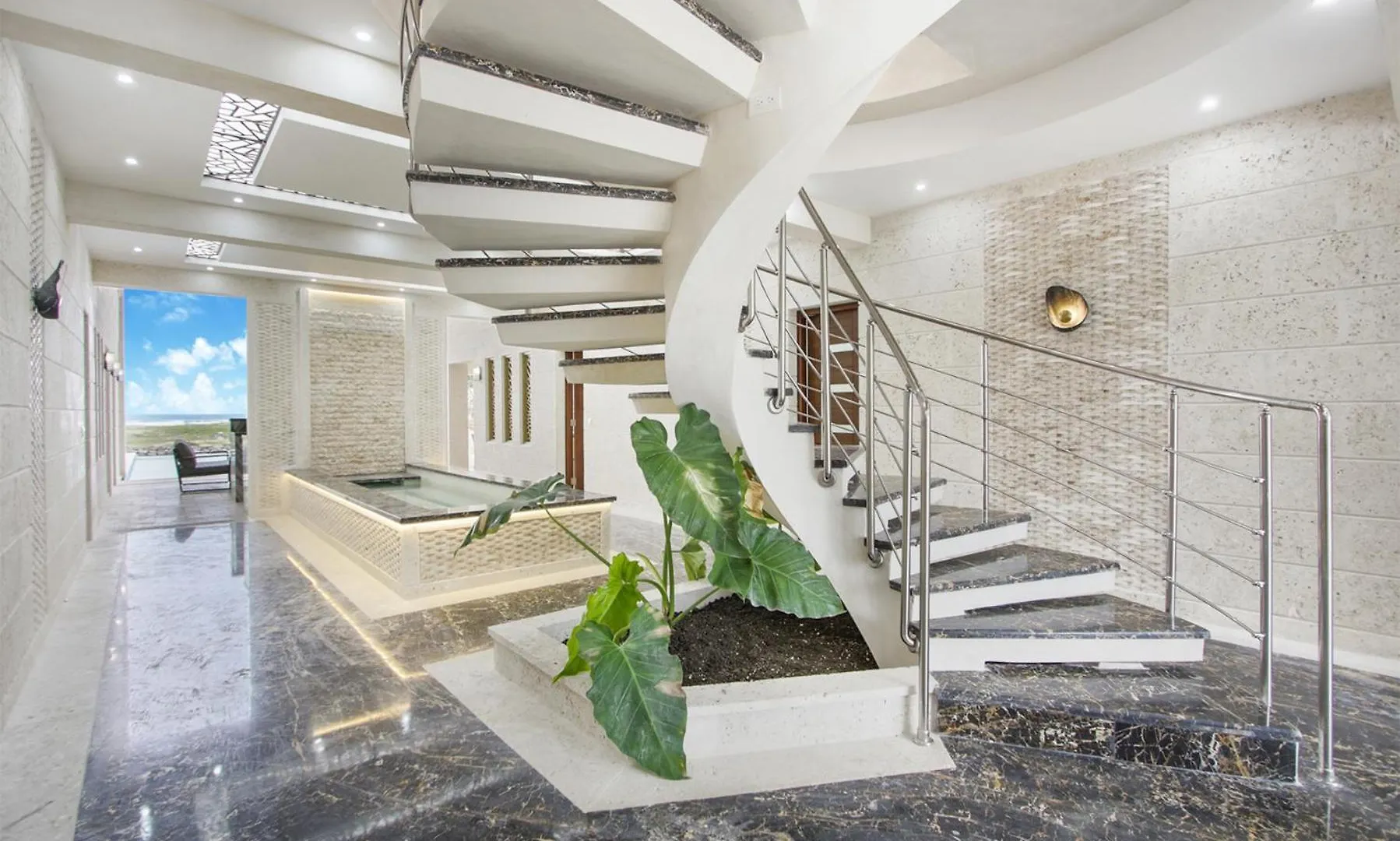 Villa De Lujo En Cap Cana - Higuana 49 Con Playa Privada Y Piscina Πούντα Κάνα
